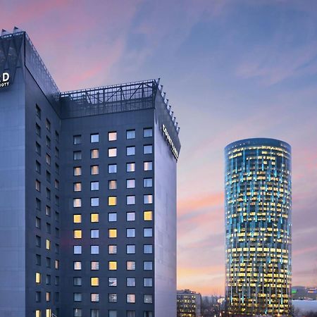 Courtyard By Marriott Bucharest Floreasca Eksteriør billede