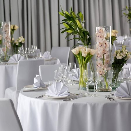 Courtyard By Marriott Bucharest Floreasca Eksteriør billede
