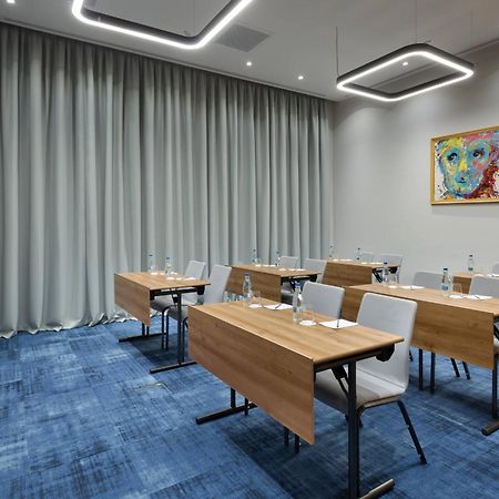 Courtyard By Marriott Bucharest Floreasca Eksteriør billede
