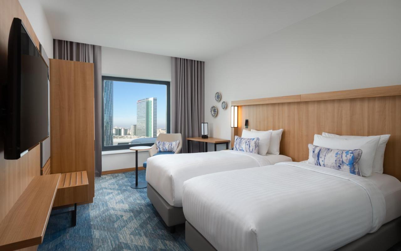 Courtyard By Marriott Bucharest Floreasca Eksteriør billede