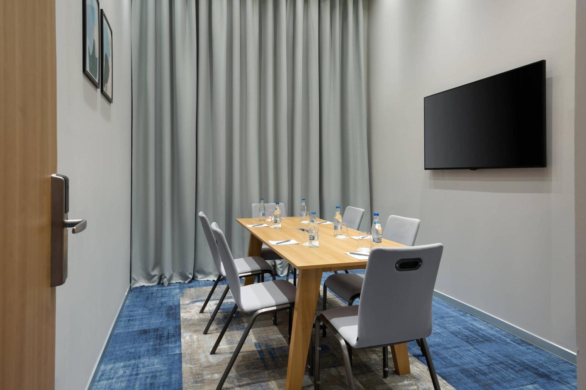 Courtyard By Marriott Bucharest Floreasca Eksteriør billede