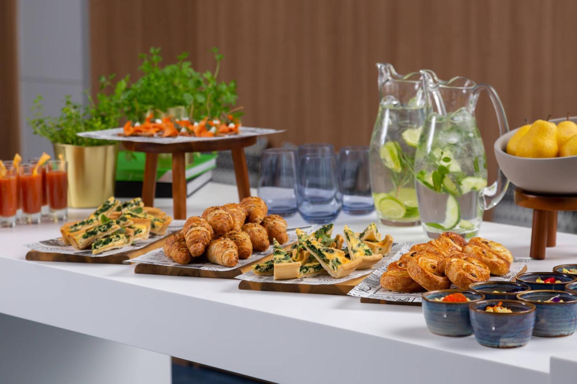 Courtyard By Marriott Bucharest Floreasca Eksteriør billede