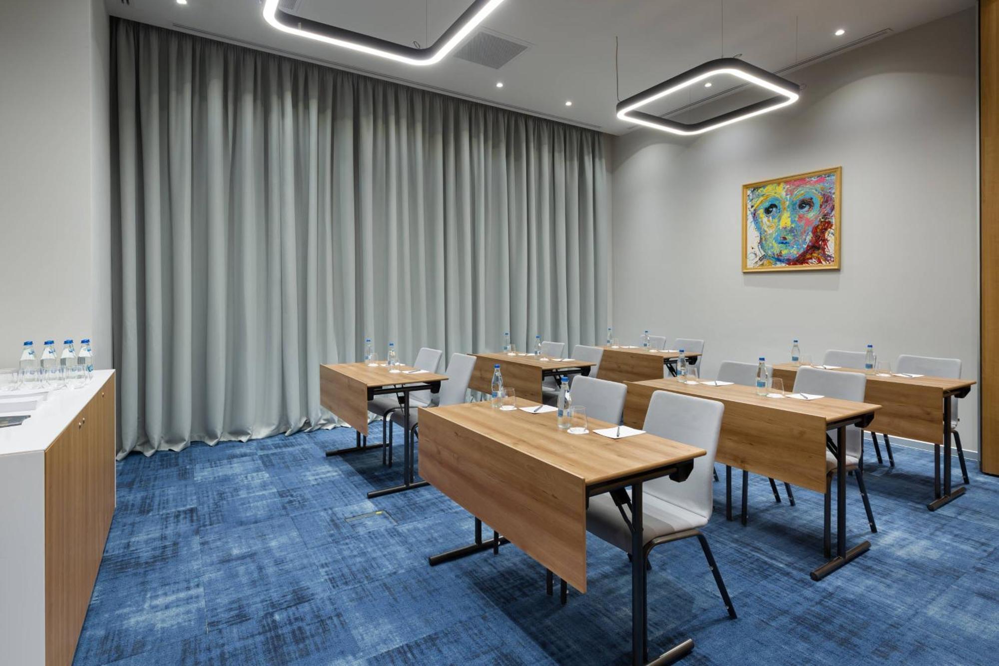 Courtyard By Marriott Bucharest Floreasca Eksteriør billede
