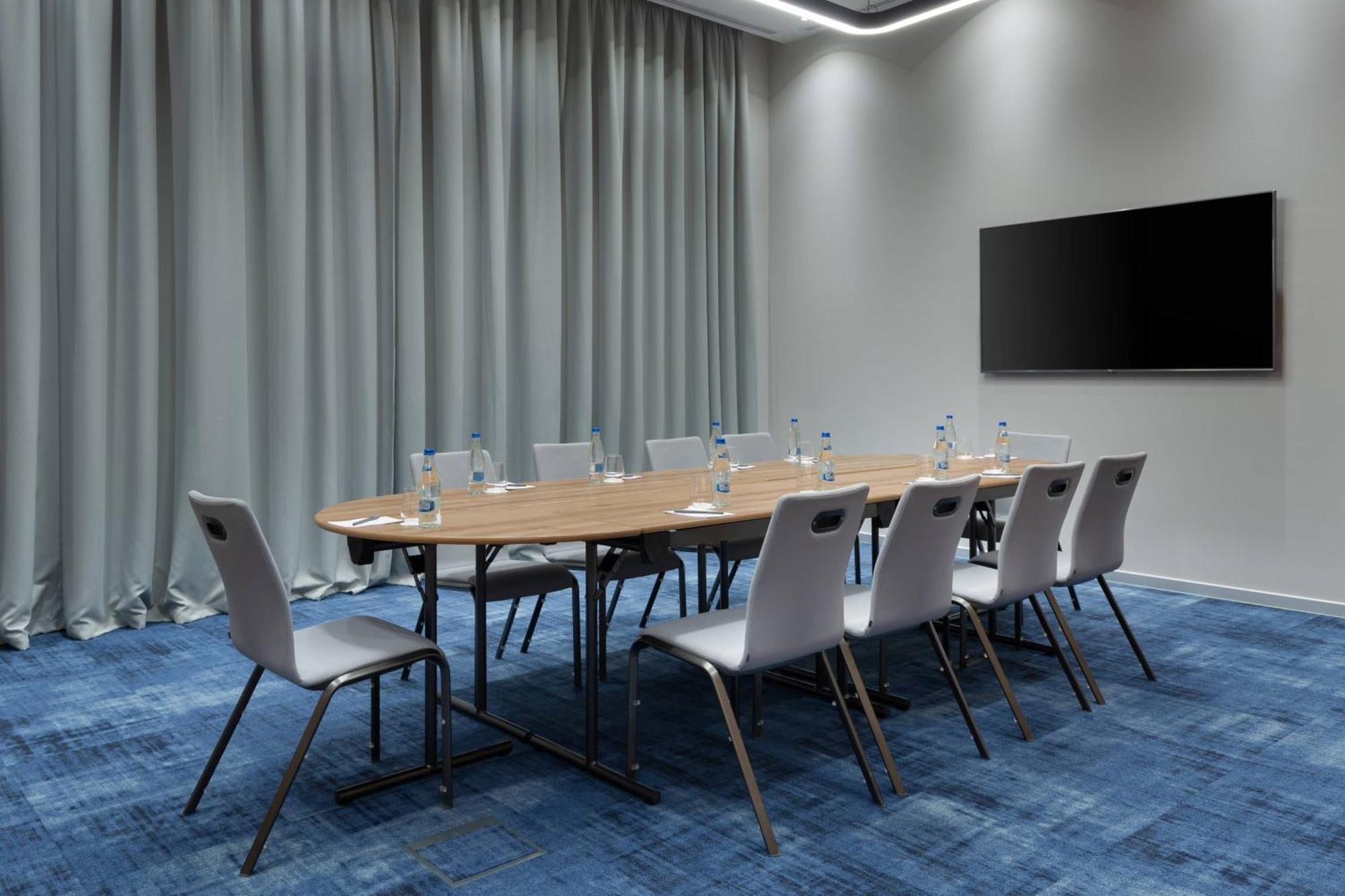 Courtyard By Marriott Bucharest Floreasca Eksteriør billede