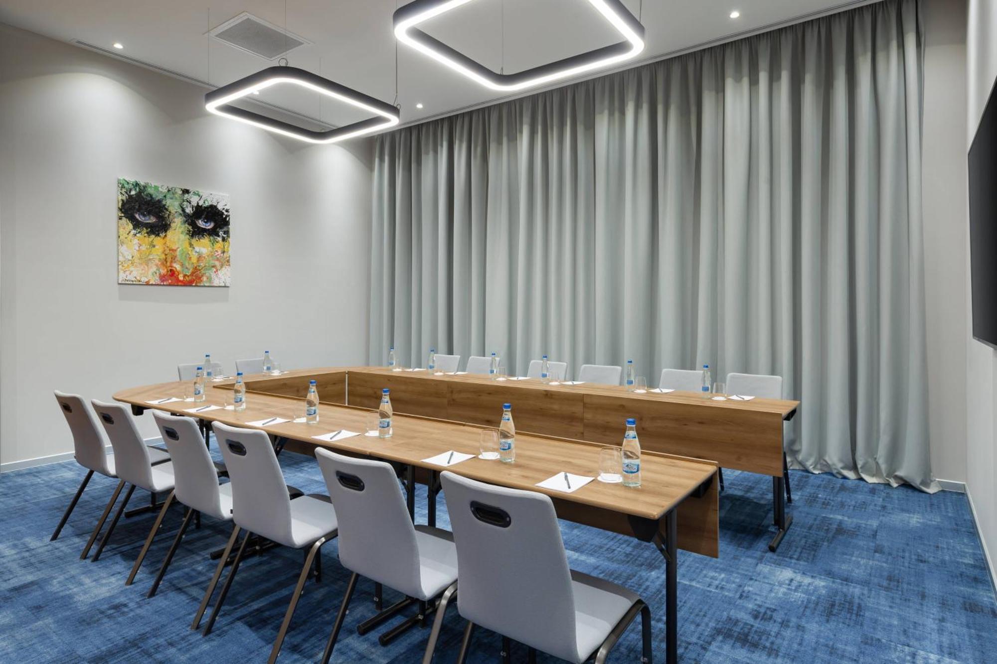 Courtyard By Marriott Bucharest Floreasca Eksteriør billede