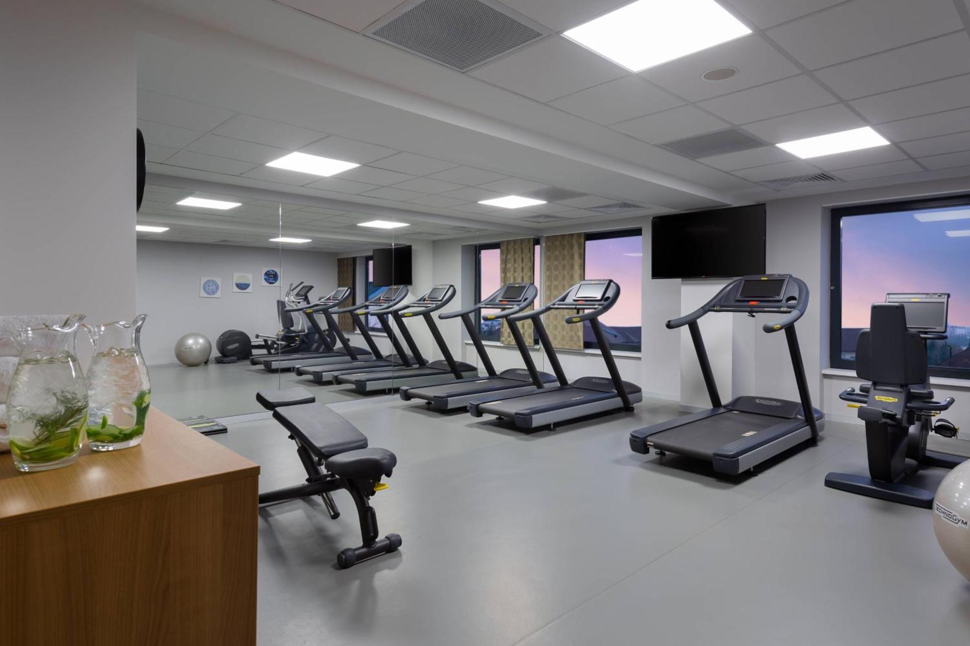 Courtyard By Marriott Bucharest Floreasca Eksteriør billede