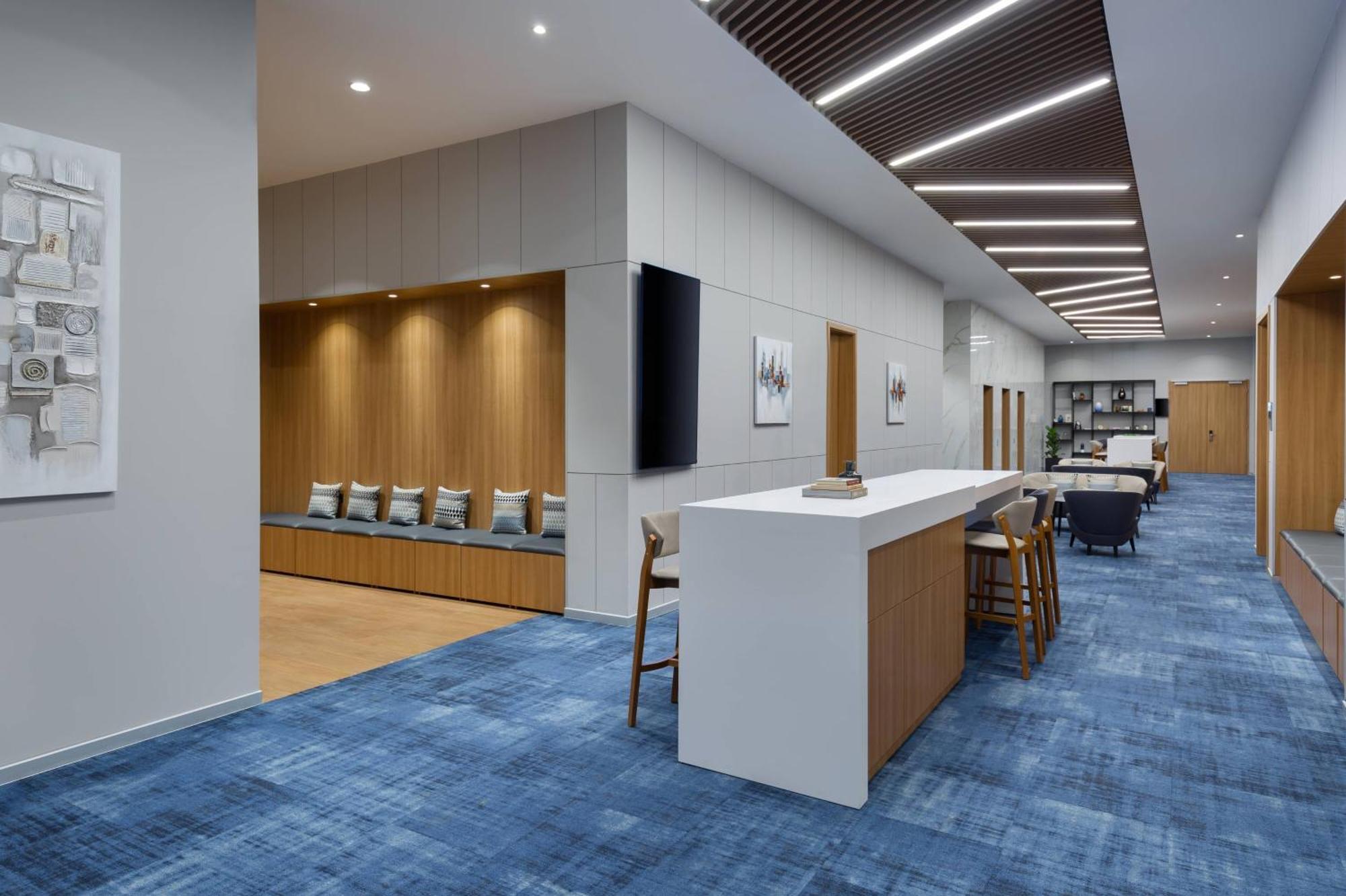 Courtyard By Marriott Bucharest Floreasca Eksteriør billede