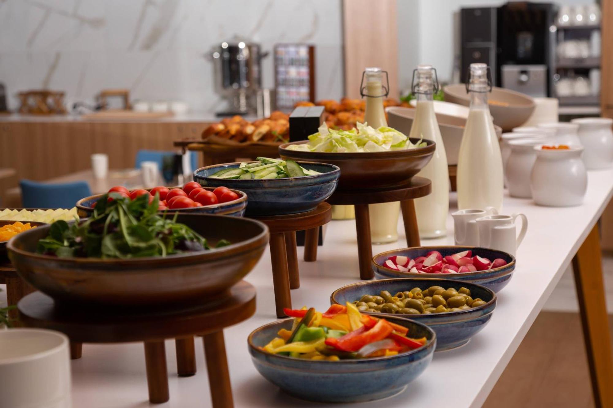 Courtyard By Marriott Bucharest Floreasca Eksteriør billede