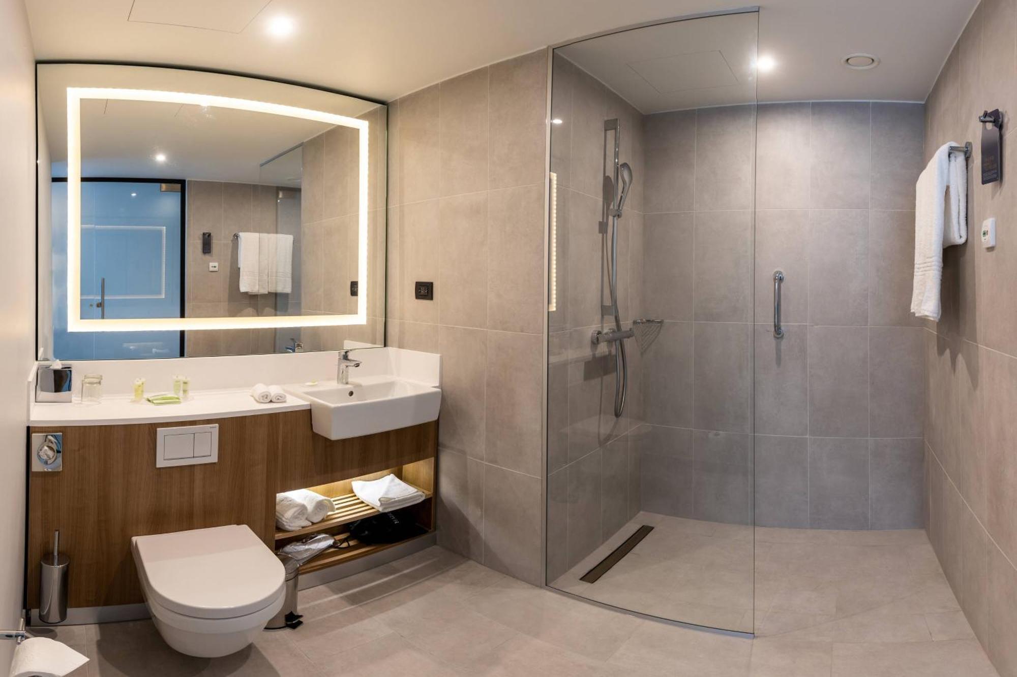 Courtyard By Marriott Bucharest Floreasca Eksteriør billede