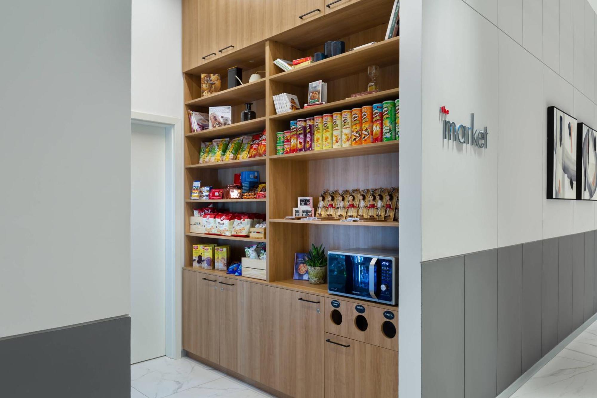 Courtyard By Marriott Bucharest Floreasca Eksteriør billede