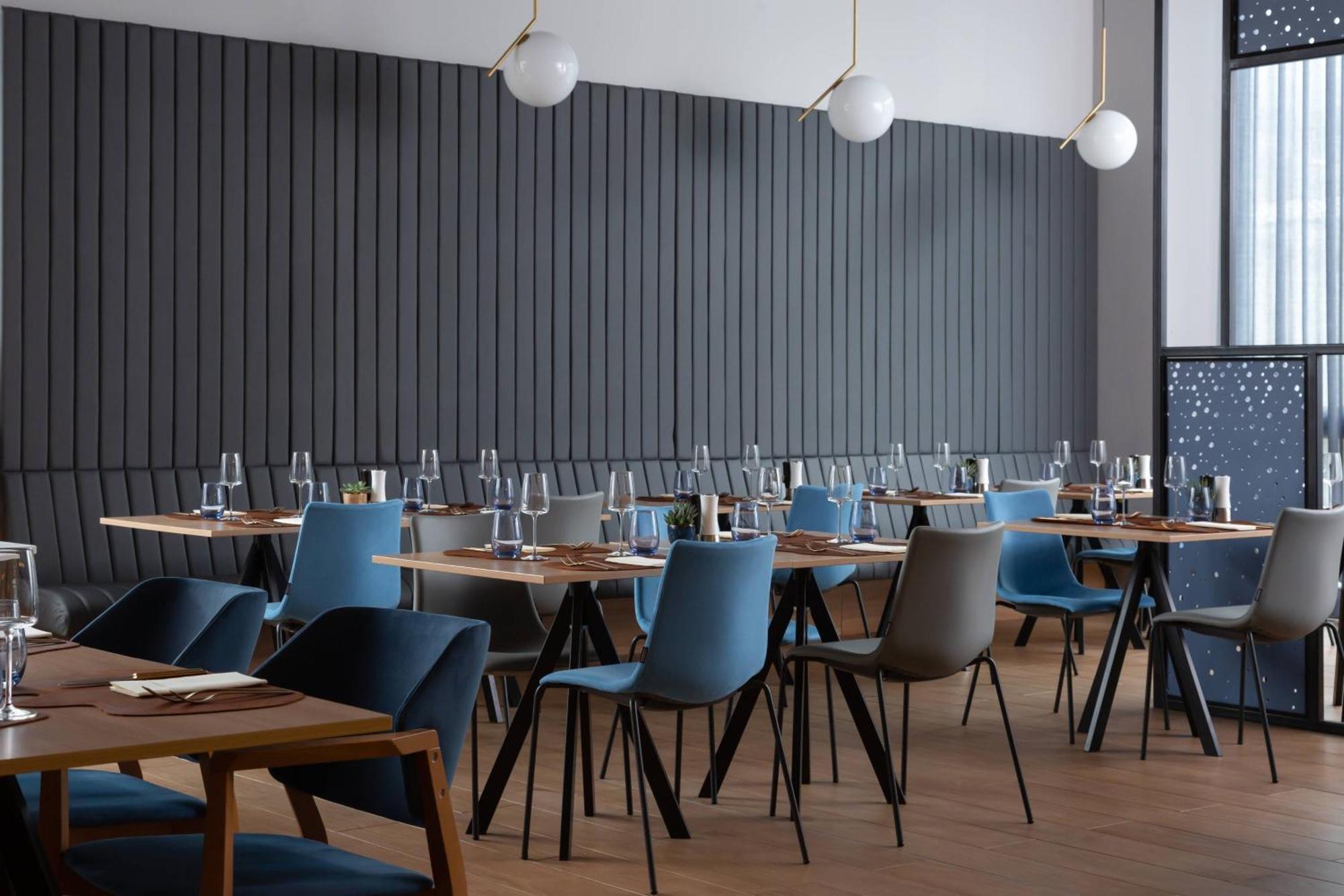 Courtyard By Marriott Bucharest Floreasca Eksteriør billede