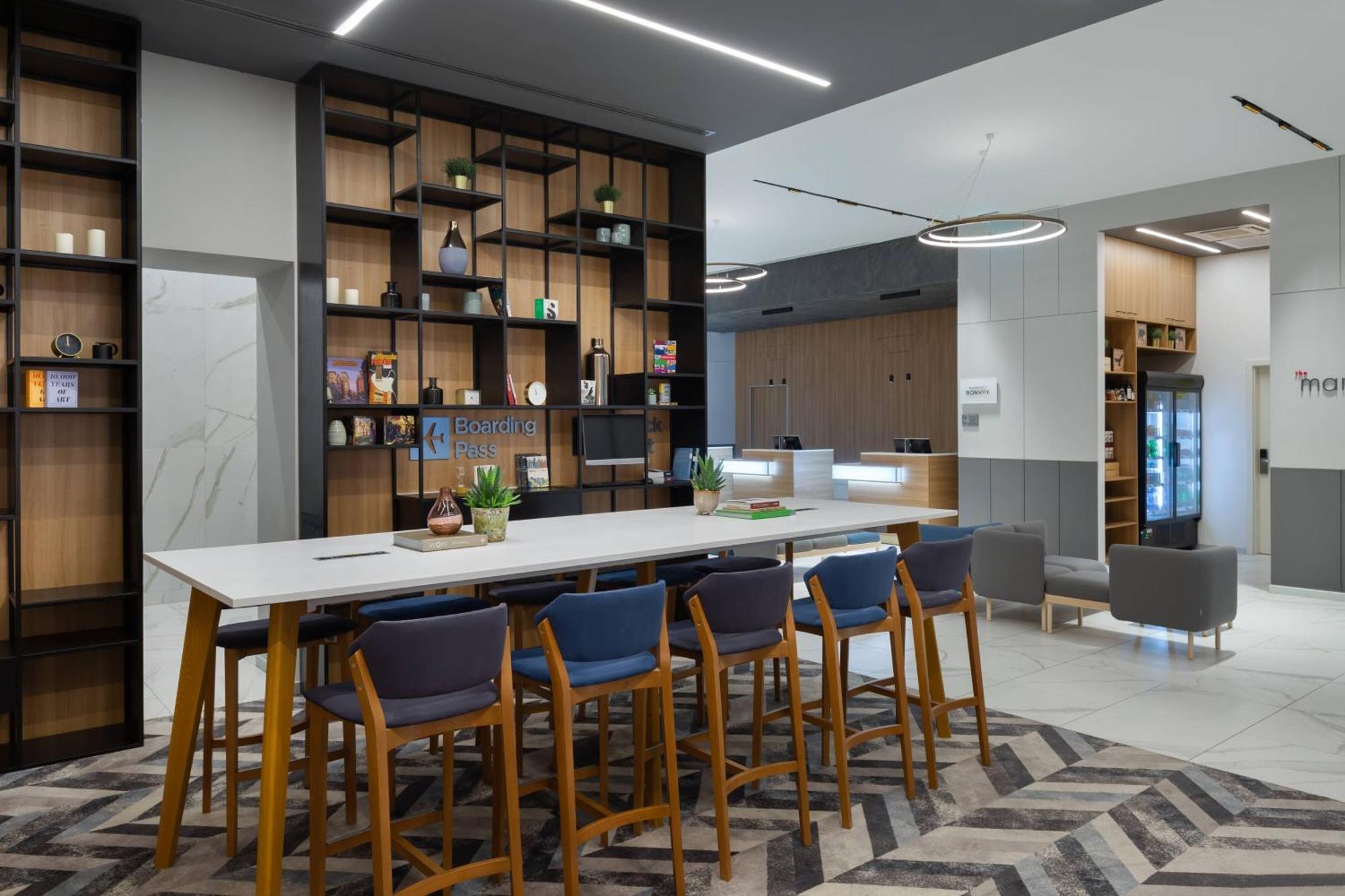 Courtyard By Marriott Bucharest Floreasca Eksteriør billede