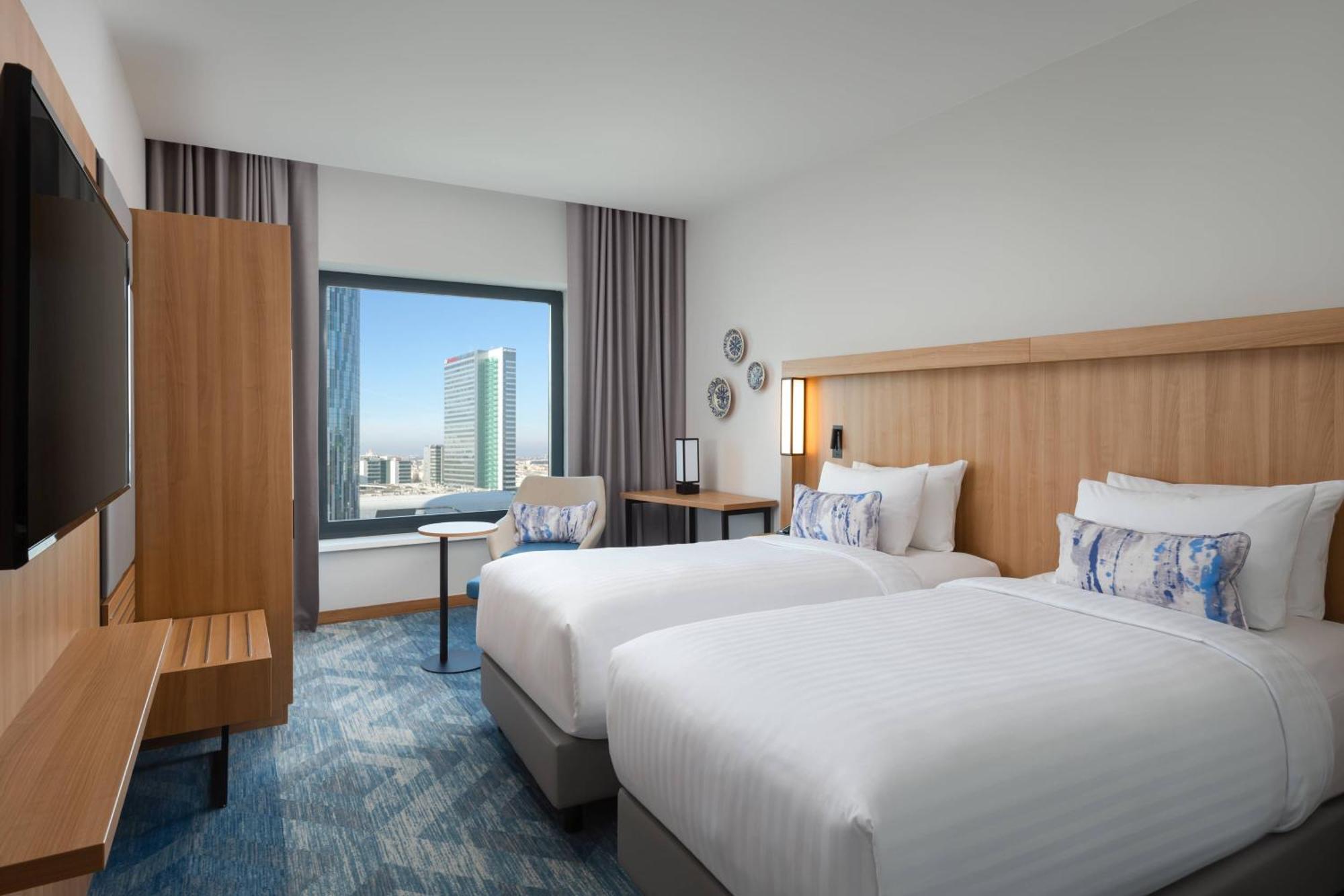 Courtyard By Marriott Bucharest Floreasca Eksteriør billede