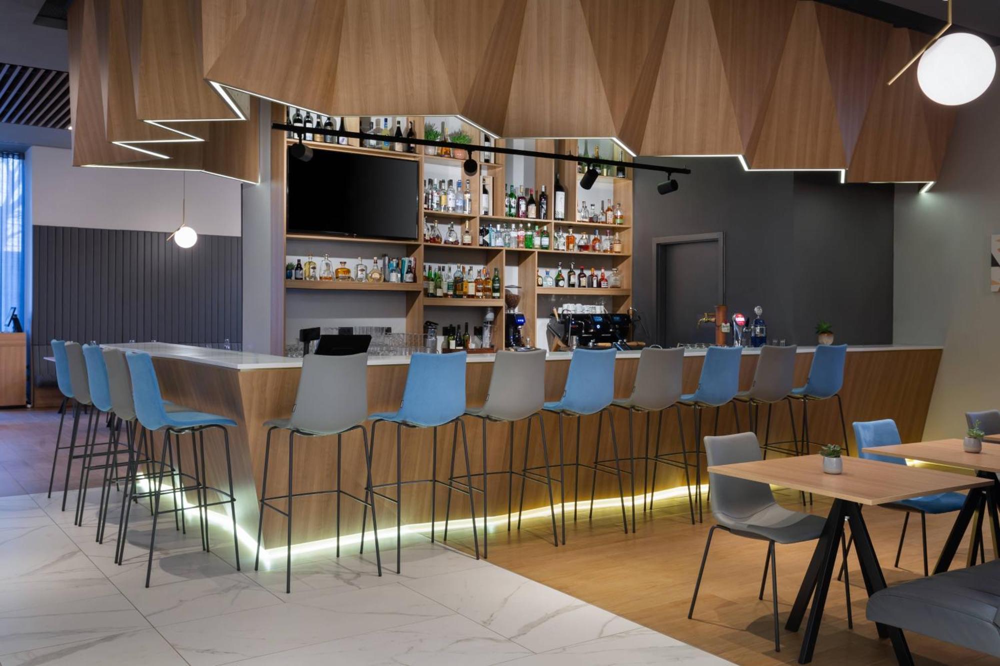 Courtyard By Marriott Bucharest Floreasca Eksteriør billede